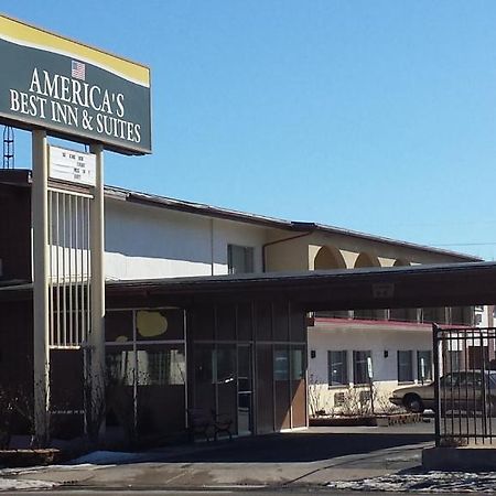 Americas Best Inn&Suites Urbana Exterior foto