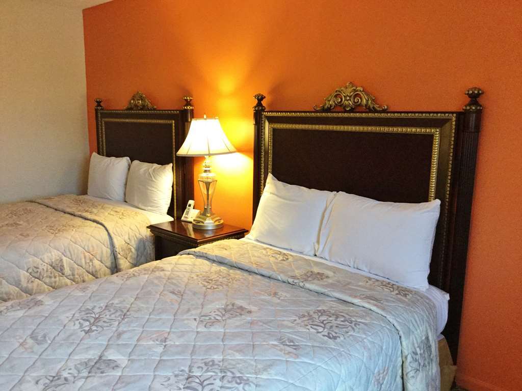 Americas Best Inn&Suites Urbana Habitación foto