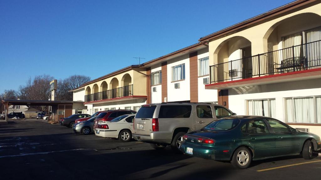 Americas Best Inn&Suites Urbana Exterior foto